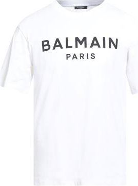 Balmain TOPWEAR - T-shirts on YOOX.COM
