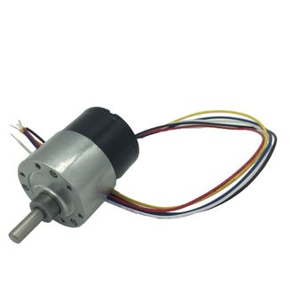 OEM Motorreductor Sin Escobillas Jgb37-3625 Cc, 24 V, Velocidad Inversa Ajustable, Caja De Engranajes El&eacute;ctrica Con Retroalimentaci&oacute;n De Se&ntilde;al Fg, 1 Unida