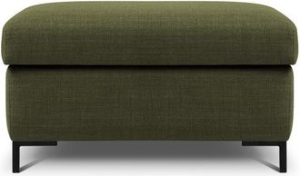 CXL by Christian Lacroix Designer Sitzpouf Yanis, Strukturstoff