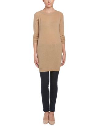 Portolano Cashmere Tunic Sweater
