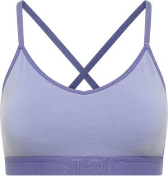 Stoic Merino150 SadjemSt. Bra Merinounterw&auml;sche f&uuml;r Damen | lila