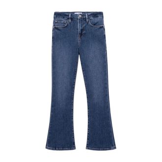 Frame Denim Dames, Jeans, Blauw, Maat: W27