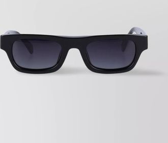 Anine Bing thick frame sunglasses uv protection