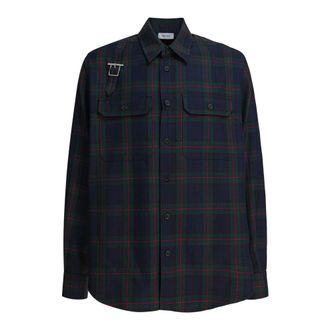 Alexander McQueen Tartan Shirt