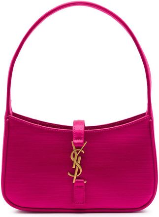 Saint Laurent Pre-owned Saint Laurent Mini Satin Le 5 a 7 Ladies 7XBI30APGYCAPM1Y