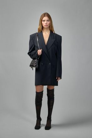 Maison Margiela Sports Jacket Dress