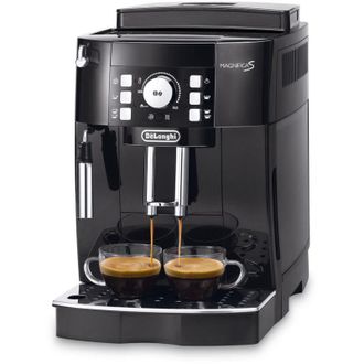 DeLonghi Magnifica S Ecam21.118.b Totalmente Autom&aacute;tica Cafetera De Filtro 1,8 L