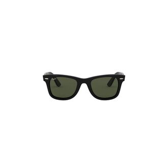 Ray-Ban Wayfarer Ease - male - Ray-Ban - Sunglasses - Black - 50 MM - Accessories