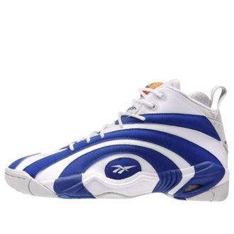 Reebok Shaqnosis Og White Royal M49243