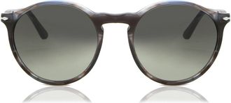 Persol PO3285S 115571 Mens Sunglasses Blue Size 52