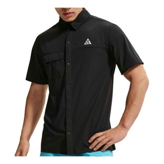 Nike x ACG Aireez Trail Shirt Black IQ4919-010
