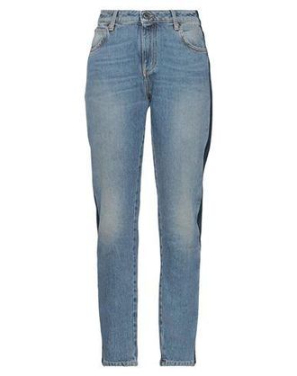 パンツ ERMANNO SCERVINO Women Straight Pants D462P302 EMY S4612 Blu パンツ ERMANNO SCERVINO Women Straight Pants D462P302 EMY