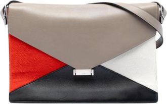 Celine Pre-owned Cross Body Bags, female, Multicolor, Size: ONE SIZE Pre-owned Vintage Cross Body Bag