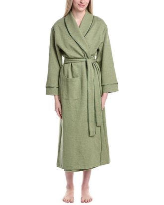 Carole Hochman Ballet Wrap Robe