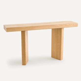 AM.PM Eiken en fineer console L140 cm, Olaga