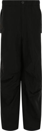 Ferragamo Straight Leg Pants