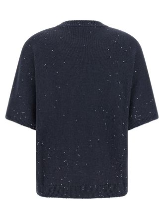 Brunello Cucinelli Sweater - Navy