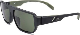 adidas Adidas Sport Unisex Sp0038 61Mm Sunglasses