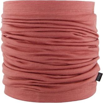Stoic MerinoChill MMXX G&ouml;teborg Neckwarmer Halstuch - Unisex | rot