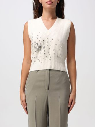 Liu Jo Top in maglia con strass Liu Jo