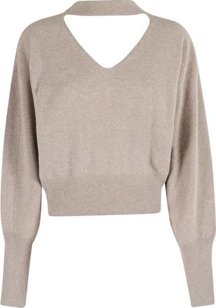 Federica Tosi Donna, Maglie, Marrone, 2Xs, new