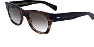 Paul Smith Mens 51 mm Smoke Sunglasses