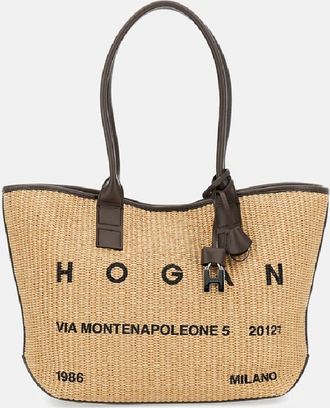 Hogan Borsa Address Shopping Rafia