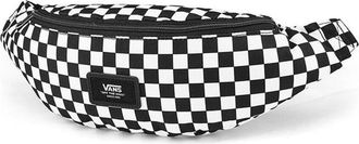 Vans Mini Ward Cross Body Bag Black White VN0A45GXHU0