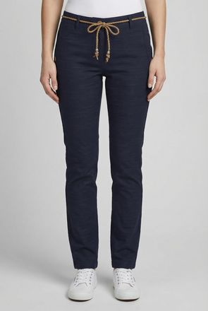 G.I.G.A. DX by killtec Funktionshose GS 47 WMN PNTS, Damen, Gr. 36, N-Gr, dunkelnavy, Obermaterial: 65% Baumwolle, 30% Polyester, 5% Elasthan, G.I.G.A. DX BY KILLTEC, Hosen 