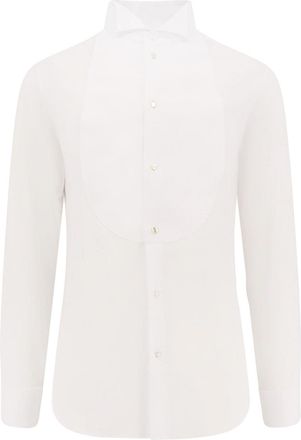 Giorgio Armani White Shirt