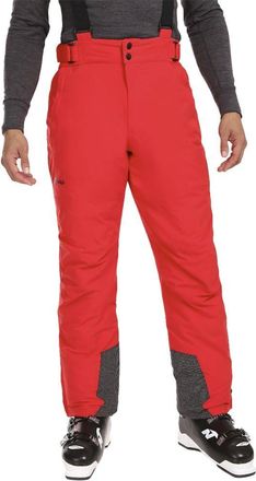 Kilpi Mimas Pants M Red