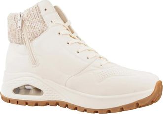 Skechers Sneakers - Dames - Sneakers - Wit - 37 EU - Schoenen