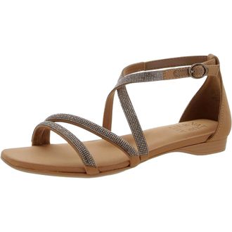 Naturalizer Sicily English Tea Brown Fabric I5688F1202 Womens