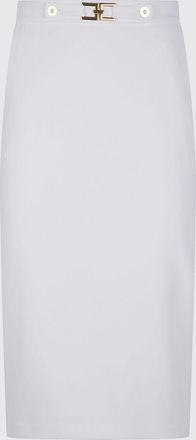 Elisabetta Franchi Gonna midi Elisabetta Franchi in jersey