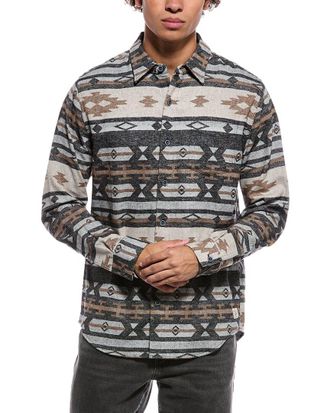 Weatherproof Vintage Weatherproof Vintage Aztec Print Shirt