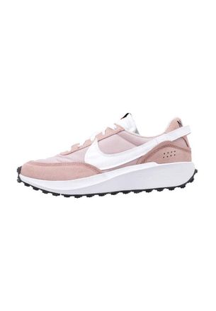 Nike Womens Waffle Debut Sneaker, Oxford Pink Whisper White, 7 UK