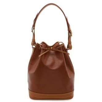 Louis Vuitton Borsa a spalla in pelle Epi Pre-owned - - Pre-owned - Donna - Marrone - ONE SIZE