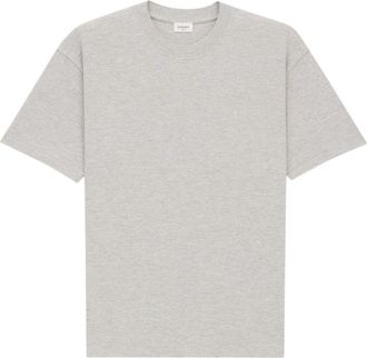 Saint Laurent Mens Cotton T-Shirt