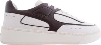 Bally Raise Lace-Up Sneakers, Brand Size 43 ( US Size 10 )
