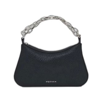 Alexander McQueen unisex, Bolsos, Negro, Talla: ONE Size