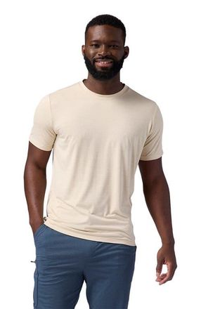 Backcountry Destination Crew T-Shirt - Mens in Fog at Nordstrom, Size Xx-Large