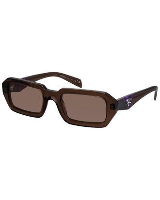 Prada Womens Pra12s 52Mm Sunglasses