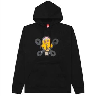 Icecream Mens Wrench Hoodie In Black