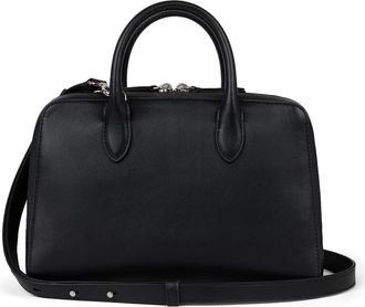 WE-AR4 The Ivy 26 Leather Satchel in Black at Nordstrom