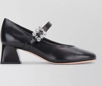 Roger Vivier mini flowers babies 45 ballerina shoes