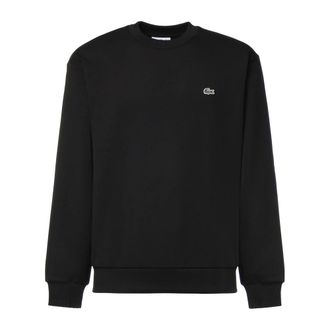 Lacoste Uomo, Felpe, Nero, XL, new