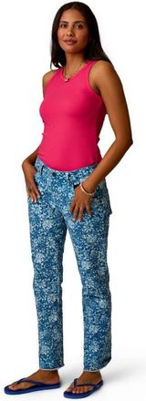 Carve Designs Carson Jean in Indigo Floral at Nordstrom, Size 10 28