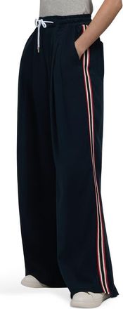 Hunter Wide Leg Drawcord Pant in Navy at Nordstrom Rack, Size X-Small