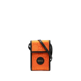 Gucci Pre-owned Gucci Off The Grid Mini GG Econyl Crossbody Ladies 6NPNB17AA2I8ZPN4