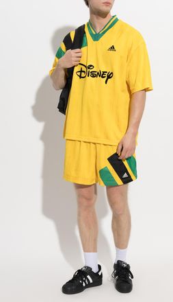 adidas Adidas Originals X BRAIN DEAD X DISNEY, Mens, Yellow